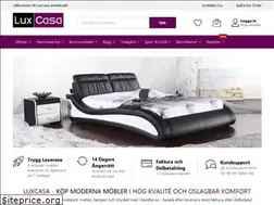 Sites similar to luxcasa.se