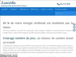 Sites similar to luxcedia.fr
