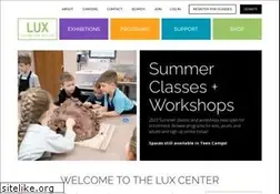 Sites similar to luxcenter.org