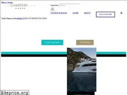 Sites similar to luxchartersibiza.com