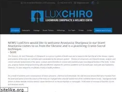 Sites similar to luxchiro.com