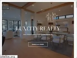 Sites similar to luxcityrealty.com