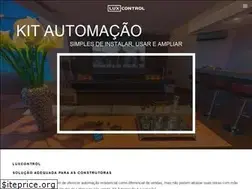 Sites similar to luxcontrol.com.br