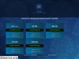 Sites similar to luxcripto.com