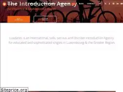 Sites similar to luxdates.lu