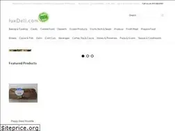 Sites similar to luxdeli.com