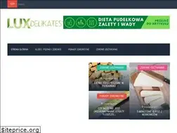 Sites similar to luxdelikatesy.pl