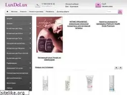 Sites similar to luxdelux.ru