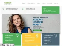 Sites similar to luxdentic.pl