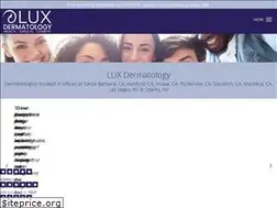 Sites similar to luxdermatologists.com