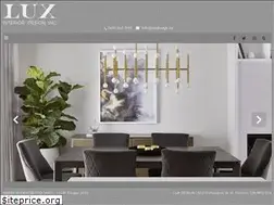 Sites similar to luxdesign.ca