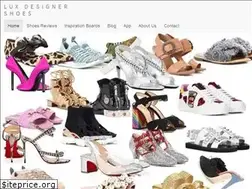 Sites similar to luxdesignershoes.com