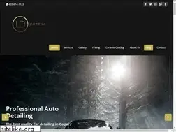 Sites similar to luxdetail.ca