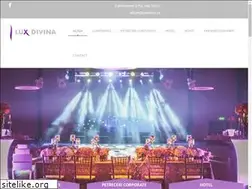 Sites similar to luxdivina.ro