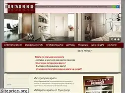Sites similar to luxdoor.bg