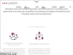 Sites similar to luxdots.com