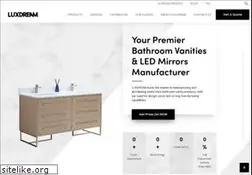 Sites similar to luxdreamcn.com