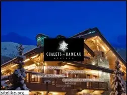 Sites similar to luxe-chalet.com