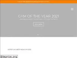 Sites similar to luxe-fitness.com
