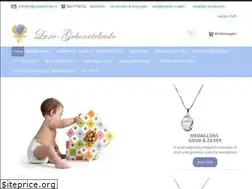 Sites similar to luxe-geboortekado.nl
