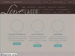 Sites similar to luxe-laser.com