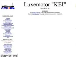 Sites similar to luxe-motor-kei.co.uk
