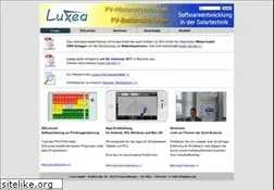 Sites similar to luxea.de