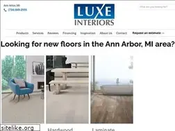 Sites similar to luxeannarbor.com