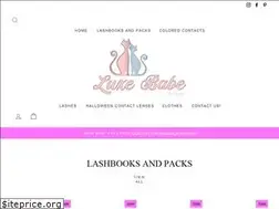 Sites similar to luxebabefashion.com