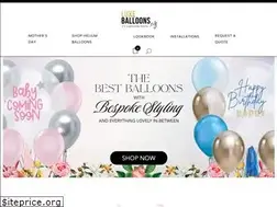 Sites similar to luxeballoons.ng