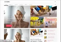 Sites similar to luxebc.com