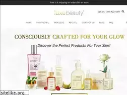 Sites similar to luxebeauty.com