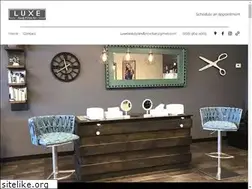 Sites similar to luxebeautyandbrowbar.com