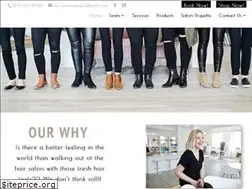 Sites similar to luxebeautyco.ca