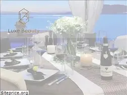 Sites similar to luxebeautyproducts.com