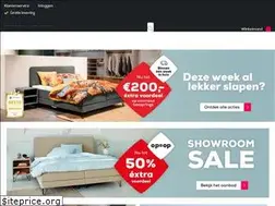 Sites similar to luxebedden.be