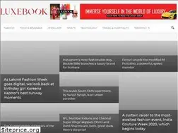 Sites similar to luxebook.in