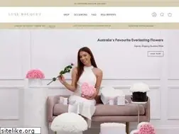 Sites similar to luxebouquet.com.au