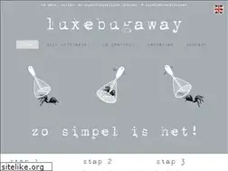 Sites similar to luxebugaway.com
