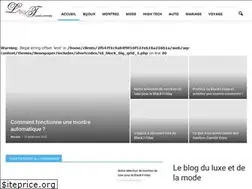 Sites similar to luxebytrendy.com