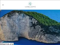 Sites similar to luxechictravel.com