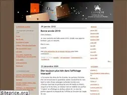 Sites similar to luxecie.typepad.fr