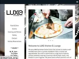 Sites similar to luxecleveland.com