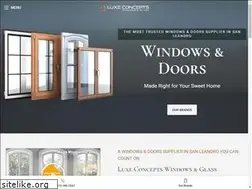 Sites similar to luxeconceptsinc.com