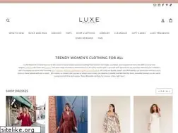 Sites similar to luxecouturefashion.com