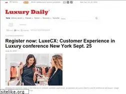Sites similar to luxecx.com