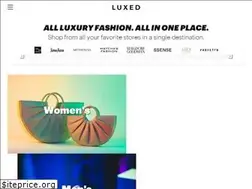 Sites similar to luxed.app