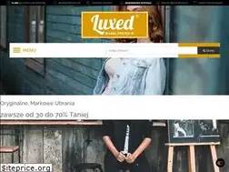 Sites similar to luxed.pl