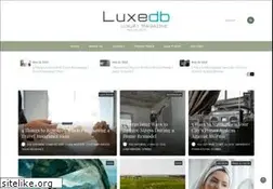 Sites similar to luxedb.com