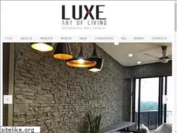 Sites similar to luxedecor.com.sg